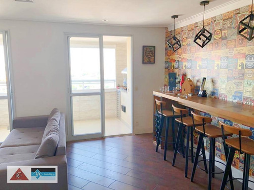 Imagem 7 de 20 de Apartamento Com 2 Dormitórios À Venda, 78 M² Por R$ 640.000,00 - Vila Maria - São Paulo/sp - Ap6253