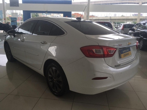 Cruze 1.4 Turbo Ltz 16v Flex 4p Automatico 2016/2017