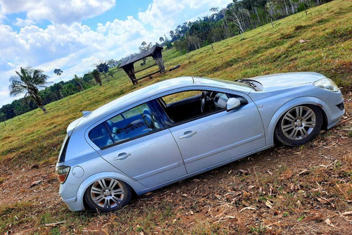 Imagem 1 de 15 de Chevrolet Vectra Gt 2009 2.0 Flex Power 5p