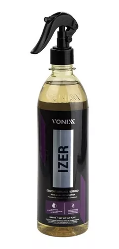 Izer Vonixx Descontaminante De Ferro Anti Oxidação - 500ml ...