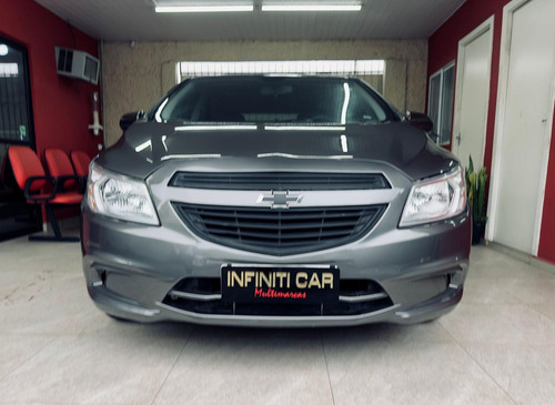 Chevrolet Onix 1.0 Mpfi Ls 8v Flex 4p Manual