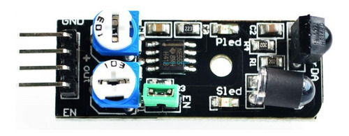 Sensor Distancia Infrarrojo Arduino Ky-032