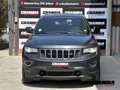Jeep Grand Cherokee 3.6 LAREDO 4X2 AT