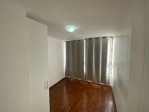 En Venta 2 Dorm. Calle Serrano, Parque Almagro. Santiago