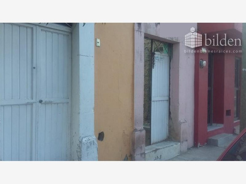 Imagen 1 de 7 de Terreno En Venta Zona Centro En Durango