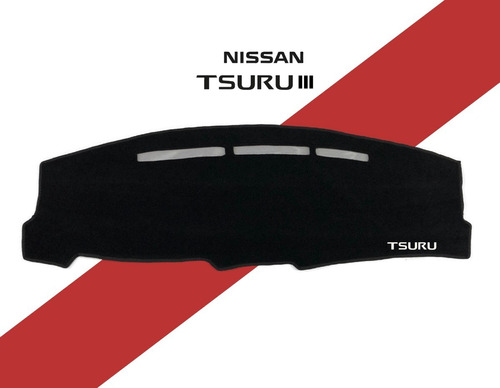 Cubretablero Bordado Nissan Tsuru Iii Modelo 2010
