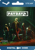 Comprar Payday 3 | Steam Key | Pc | Digital