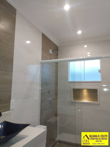 Imagem 11 de 15 de Barroco- S.b.lagoa- Linda Casa 3 Qts - R$ 440 Mil - 473