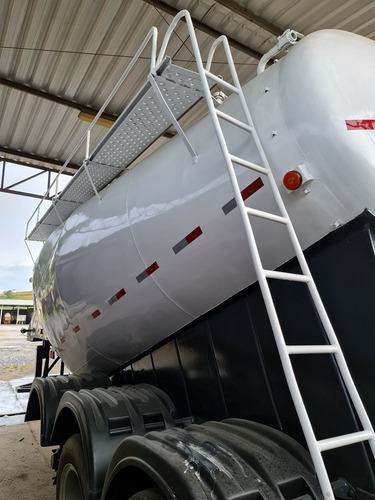 Imagem 3 de 9 de Carreta Silo Randon V 26m 87 Venda E Locação