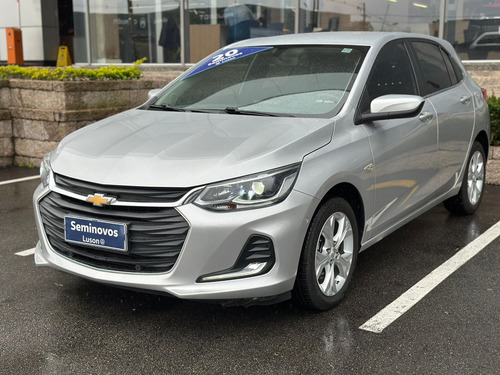 Chevrolet Onix 1.0 FLEX LT MANUAL