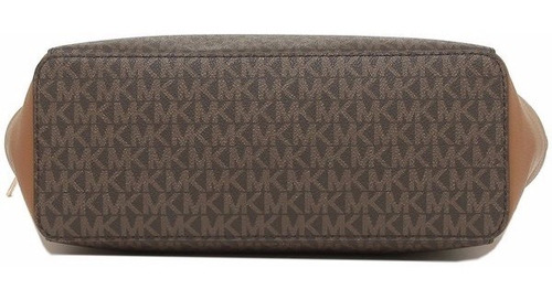 Imagen 6 de 8 de Bolso Bolsa Mk Michael Kors Original De Piel De Dama Vanité