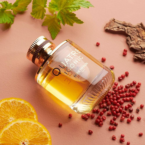Eau Parfum Boucheron Quatre Iconic para mujer, 30 ml