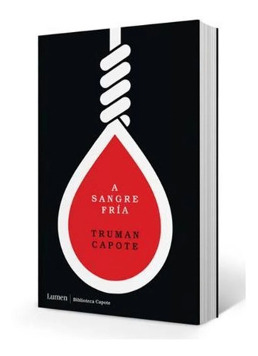 A Sangre Fria - Truman Capote - Lumen - Rh