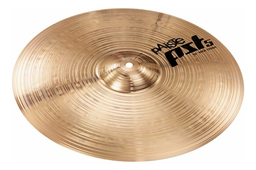 Platillo Rock Crash 18  Paiste Pst5 N Rc-18