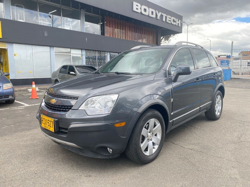 Imagen 4 de 25 de Chevrolet Captiva Sport 2011