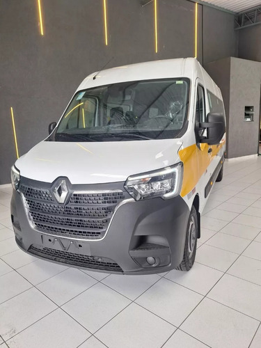 Van Escolar - Renault Master L3h2 - 0km 