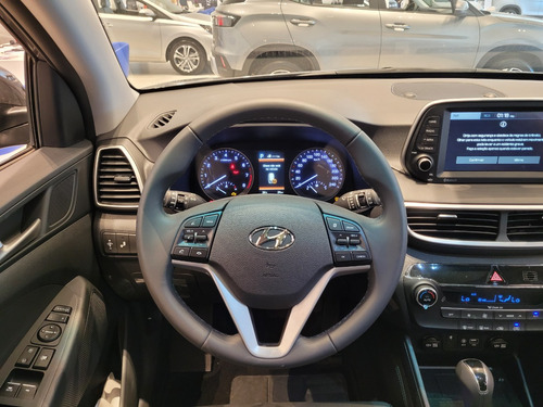 Hyundai Tucson 1.6 Gdi Limited Turbo Aut. 5P