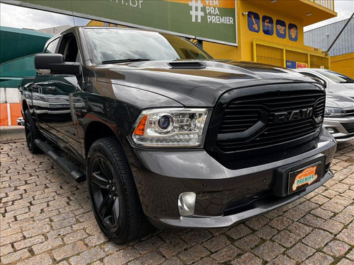 RAM Classic Ram Classic Laramie 5.7 v8 Gasolina 4x4 Aut