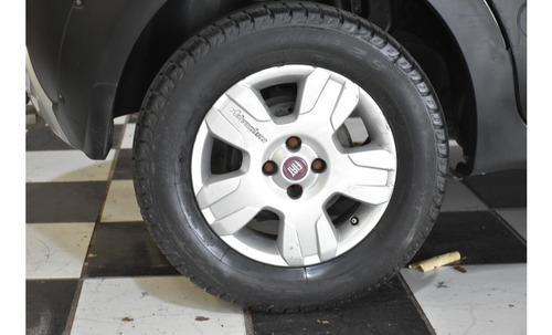 Fiat Idea Idea 1.8 MPI ADVENTURE 8V FLEX 4P AUTOMATIZADO