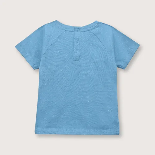 Polera De Bebés Costa Celeste (6m - 4a)