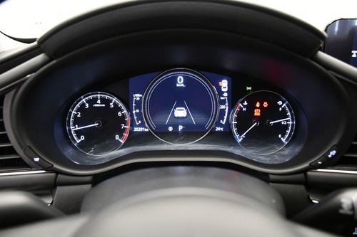 Imagen 9 de 15 de Mazda Mazda 3 2020 2.5 I Grand Touring Sedan At