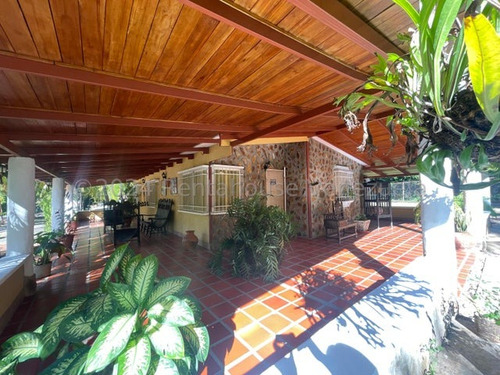 Finca En Venta San Sebastian De Los Reyes Edo Aragua 24-19946 Jja