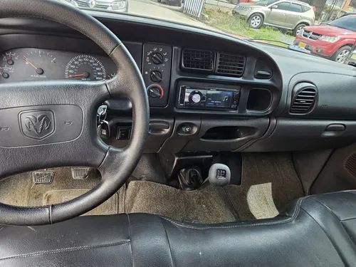Dodge Ram 1500 3.9 4x2