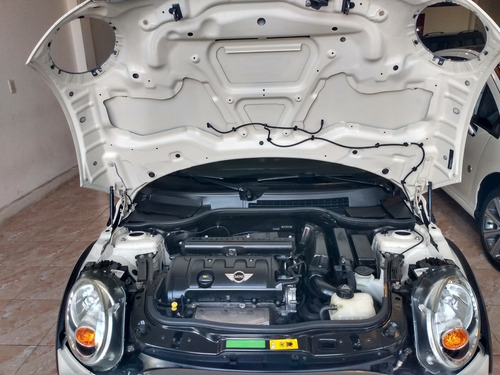 Mini Cooper Pepper 1.6 2012