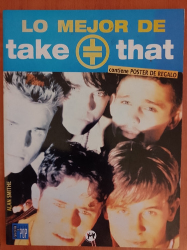 Take That Lo Mejor Robbie Williams Libro La Plata