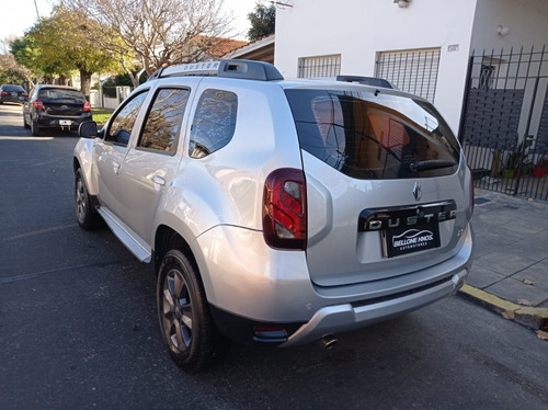 Imagen 4 de 13 de Renault Duster 2.0 4x4 Privilege Año 2016