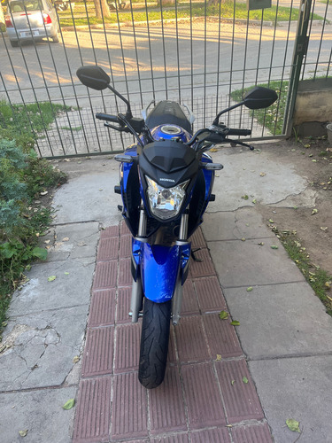 Cb New Twister 2022 9.000 Km