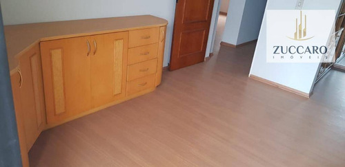 Apartamento À Venda, 187 M² Por R$ 1.000.000,00 - Vila Rosália - Guarulhos/sp - Ap12735