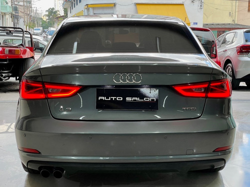 Imagem 5 de 15 de Audi A3 1.4 Tfsi Sedan 16v 2015