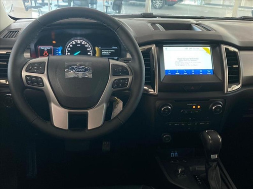 Imagem 6 de 8 de Ford Ranger Ranger 3.2 Xlt 4x4 Diesel Automatico