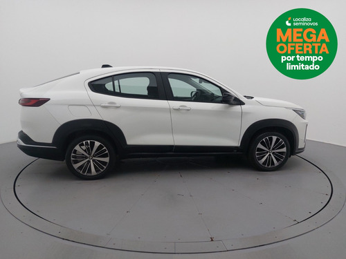 Fiat FASTBACK 1.0 TURBO 200 FLEX AUDACE CVT