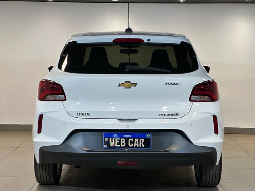 Chevrolet Onix 1.0 Premier I Turbo Aut. 5p