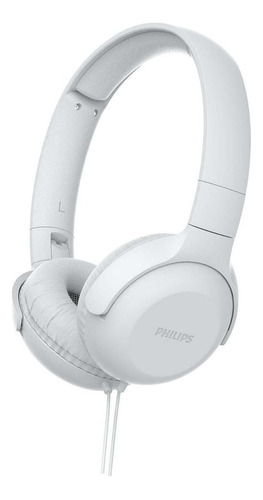 Audifono Philips Alambrico Manos Libres Tauh201wt/00