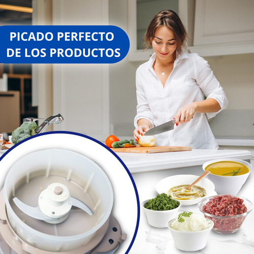 Tazón Para Picadora Moulinex - D56