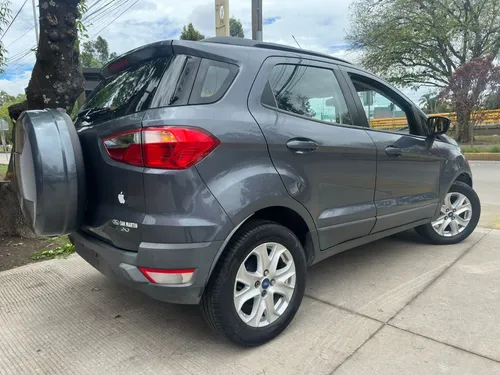 Ford Ecosport 2.0 Trend Mt