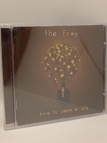 The Fray How Yo Save A Life Cd Nuevo 
