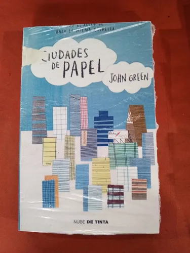 Ciudades De Papel - John Green