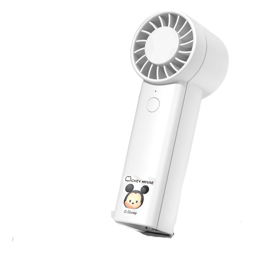 Mini Ventilador De Mano Ventilador Silencioso Portátil