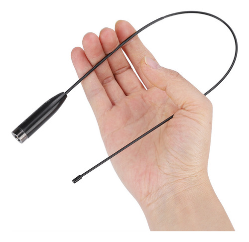 Xinnuo Antena Walkie Talkie De Radio Ultra Delgada Para