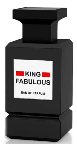 Eau De Parfum King Fabulous De Milestone, 100 Ml, Para Mi Pe