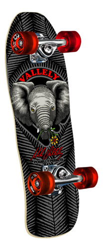 Powell Peralta Mini Mike Vallely Baby Elephant - Patineta C.