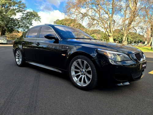 Imagen 7 de 15 de Bmw M5 2008 V10 507 Cv Abasto Motors