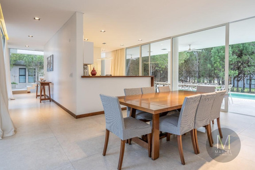 Imagen 17 de 30 de Casa Premium En Venta - Retasada- 6 Ambientes - La Herradura - Pinamar