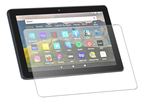 Vidrio Protector De Pantalla Para Tablet Amazon