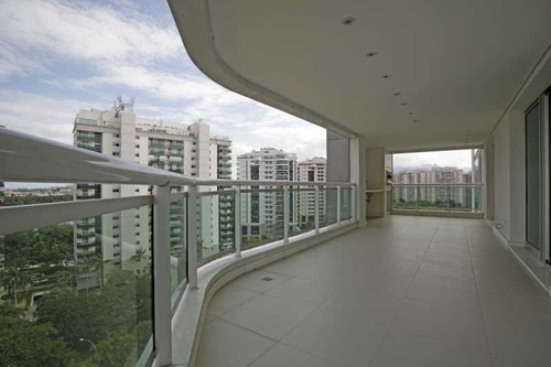 Imagem 1 de 15 de Apartamento-à Venda-barra Da Tijuca-rio De Janeiro - Svap40050