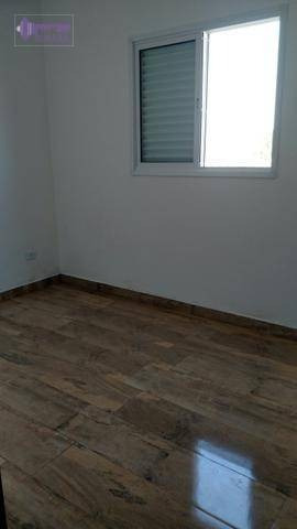 Cobertura Com 2 Dormitórios À Venda, 45 M² Por R$ 276.000,00 - Vila Alto De Santo André - Santo André/sp - Co0274